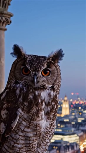 Amazing Owl Facts You Didn’t Know! 🦉 #facts #shorts