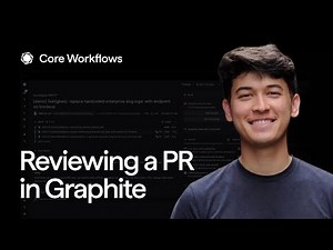 Reviewing a PR in Graphite