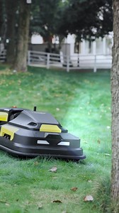 A smarter way to mow your lawn—powered by Yarbo’s advanced mapping system: ✅ RTK GPS delivers pinpoint accuracy—no missed spots, no wasted passes ✅ Intelligent vision sensors—recognize obstacles and adapt in real time ✅ Precision navigation—handles hills and rough terrain effortlessly Mowing has never been this smart. Discover more: https://r.yarbo.com/43orLK6 #Yarbo #YarboLawnMower #SmartYard #LawnCare #SmartMower | Yarbo
