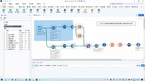 让“业务人员”拥有“数据科学家”的数据处理与分析能力的办公软件alteryx