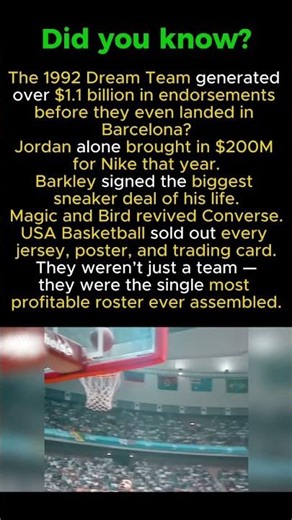 The Team That Made BILLIONS #didyouknow #nba #shorts