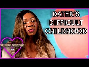 Dater Finds Courage To Share Story Of Difficult Childhood | First Dates