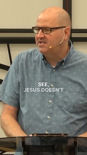 Jesus meets us right where we are. His grace meets us in our brokenness and offers complete forgiveness. | Journey Christian Church