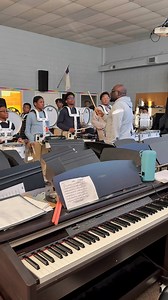 Creating a drumline cadence from the drumset . This is sometimes how the idea starts . You basically use building blocks to get your idea started until it turns into a full blown masterpiece . | Atlanta Drumacademy