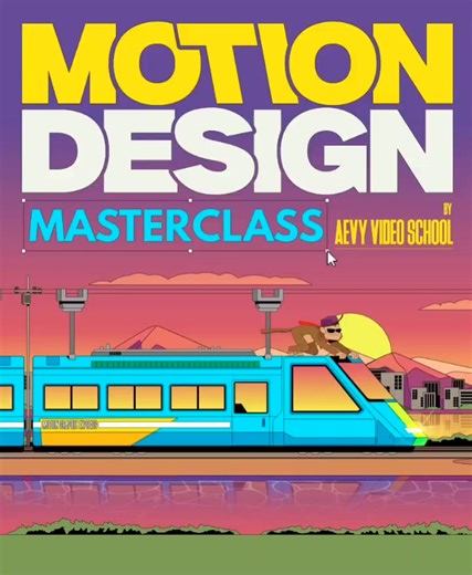 Motion graphics 🎥 is the one skill that instantly separates an average editor from a premium creator. But getting started can feel overwhelming—animation principles, physics, tools… it’s a lot to navigate. This masterclass is designed for intermediate editors who want clarity and real direction. Learn what makes animation actually good, how to create tasteful motion ✨, and how to confidently begin your motion design journey. | Aevy TV