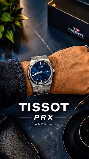 Tissot PRX: A Modern Classic