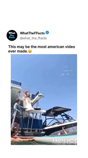 What_The_Facts | This exhilarating video captures a high-energy summer moment at Lake Powell, where a man performs an impressive stunt by jumping from the... | Instagram