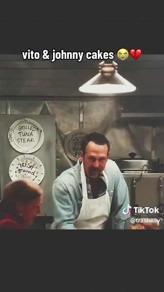 The Sopranos: A Tribute to Vito and Johnny Cakes