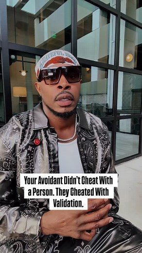 5.4K views · 149 reactions | They didn’t cheat with a person. They cheated with attention. And the day you stop feeding that hunger, you become their withdrawal. #TheAvoidantEffect #AvoidantAttachment #ToxicLove #EmotionalAddiction #HealingJourney | Nokey Warner | Facebook