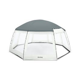 Bestway Round Pool Dome Gazebo