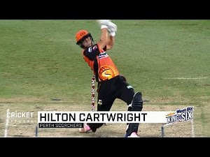 Enjoy literally the biggest sixes of BBL|07