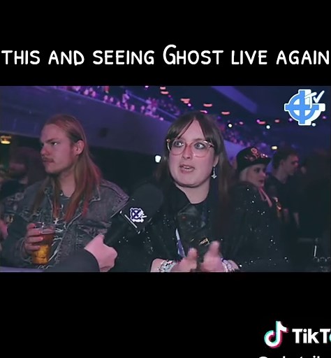 Incredible Experience with Vanessa and Ghost Band