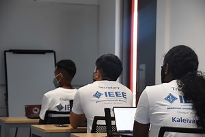 Middlesex University Mauritius Student Branch