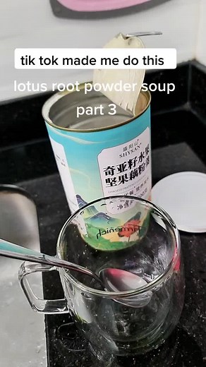 Lotus Root Powder Soup Recipe: How to Make It Perfectly!