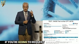 333K views · 6.5K reactions | Got Spike? Find Out With a LabCorp Roche Elecsys Spike Antibody Test  <0.8 = no spike protein exposure  <1,000 = likely cleared  >1,000 = high risk of spike protein disease @petermcculloughmd at the MAHA Medical Freedom Conference in Temecula, CA. #MFEducation | McCullough Foundation | Facebook