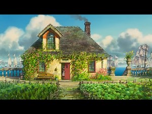 Evolution of Studio Ghibli