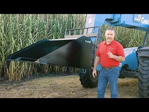 Star Industries - Telehandler Attachments - Buckets