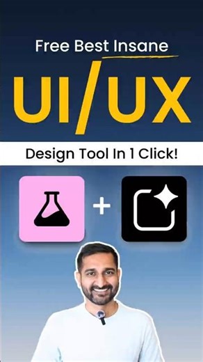 Build a Website with AI for FREE 🤯 | Google Stitch Full Tutorial