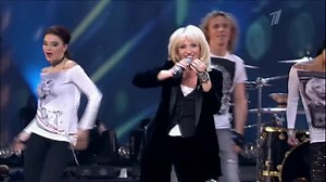 Аллегрова Ирина. Юбилейный концерт в Олимпийском