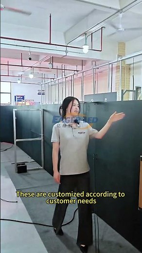 We customize your LED display needs precisely! #eagerled #ledvideowall