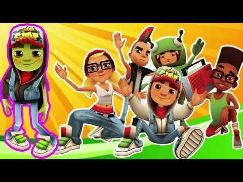 Compilation 6 Hours Subway Surfers | Nostalgia Play Subway Surfers Classic Old Version 2012