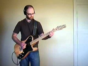 Squier Telecaster Custom II