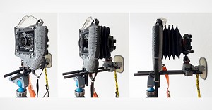 How and Why I Built My Own Bellows-Style Dynamic Digital View Camera