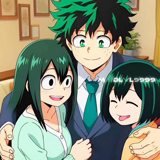 DEKU x TSUYU 🤩😱 | #myheroacademia #edit #amv #mha #bnha