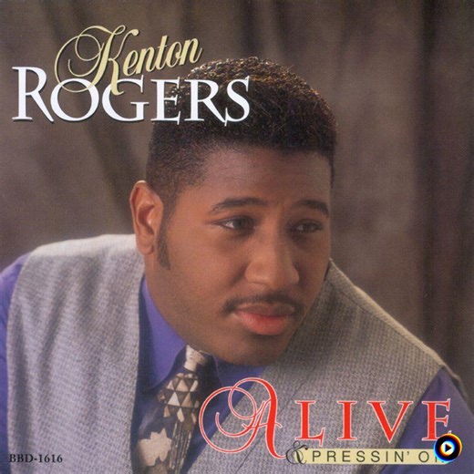 God Has Never Failed Me by Kenton Rogers