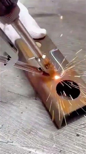 Precision cutting steel block with round and slot holes