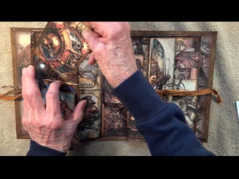 Steampunk Journal, Handmade