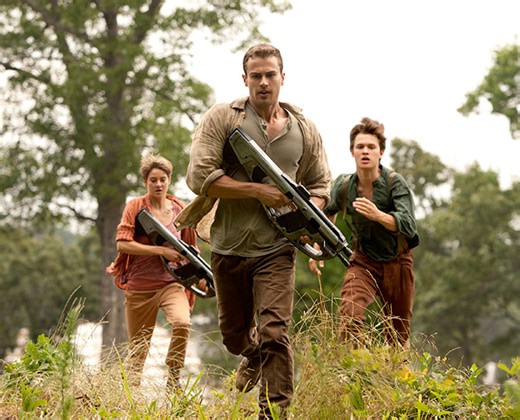 How They Did It: Catching Up with the ‘Insurgent’ Train Scene (Video)
