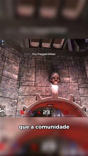 Como surgiu o Rocket Jump nos jogos