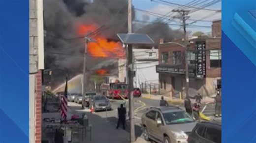 Arson investigation begins after 74-year-old dies in NJ fire