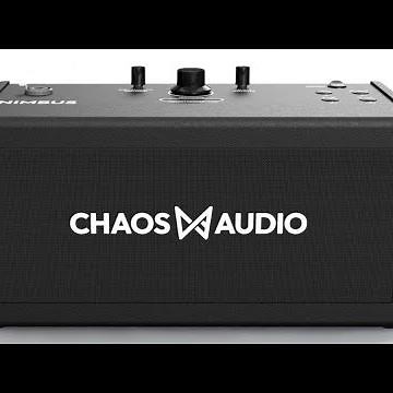 Now on Kickstarter: Nimbus The Smartest Amp Ever Made