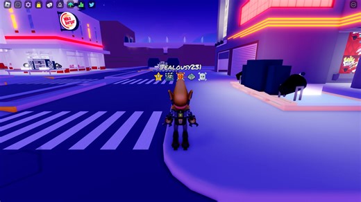 This is me playing funky friday: