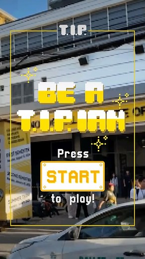 Level up your future! 🌟 Step into a world of excellence and endless opportunities at #TIPQC with our T.I.P. Campus Tour. Explore all the amazing locations our campus has to offer! Are you ready to take the next step? 🕹️ Book your tour here: bit.ly/TIPCampusTour_BookingForm Guided tours available every Friday and Saturday, except on holidays. #SeeYouAtTIP | Technological Institute of the Philippines
