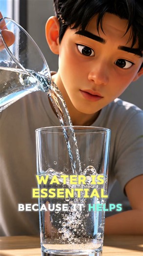 What Happens If You Don't Drink Enough Water? 💧