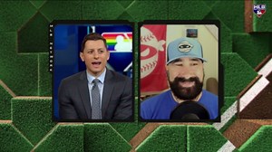 Pitching Ninja joins MLB Tonight