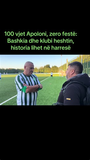 100 vjet Apoloni, një histori e harruar