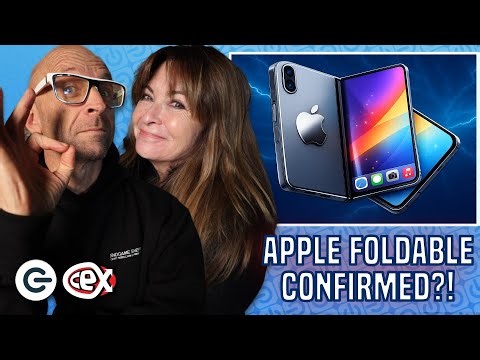 Is Apple About to Reinvent the Foldable Phone? | The Gadget Show Podcast
