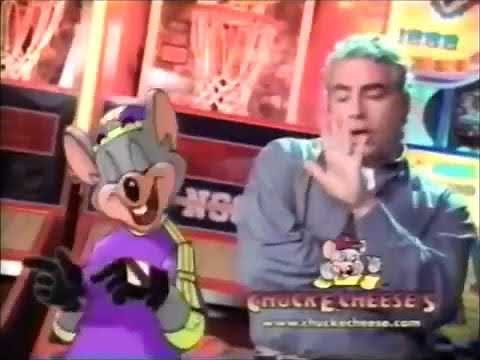 Chuck E. Cheese's Commercial - Cool Dad