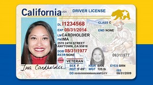 Californians Can Complete Application of Driver's License or ID Card Online