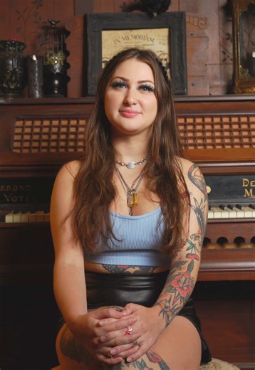 Bella Blu's Unique Employment Journey in Retail and Pizza