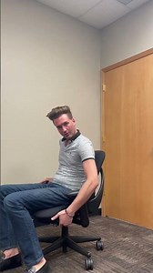 OFR Leap V1 Desk Chair Adjustment Video