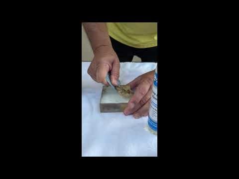 Remove Label off Polycarbonate Glass Surface