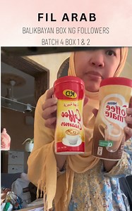 77K views · 5.7K reactions | Balikbayan box ng followers bacth 4 box 1 at 2, mga ilalagay ko sa boxes. | Fil-Arab | Facebook