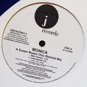 Monica - A Dozen Roses (You Remind Me)