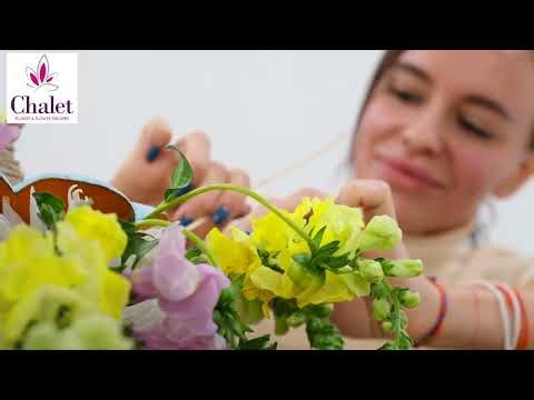 Beautiful Floral Arrangements & Same-Day Delivery Bedford Park IL | Chalet Florist & Flower Delivery