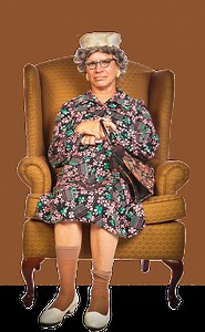 Larry's Country Diner Nadine | Mona Brown | Country Road TV